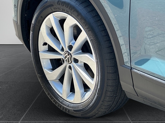 Volkswagen T-Roc DSG Life