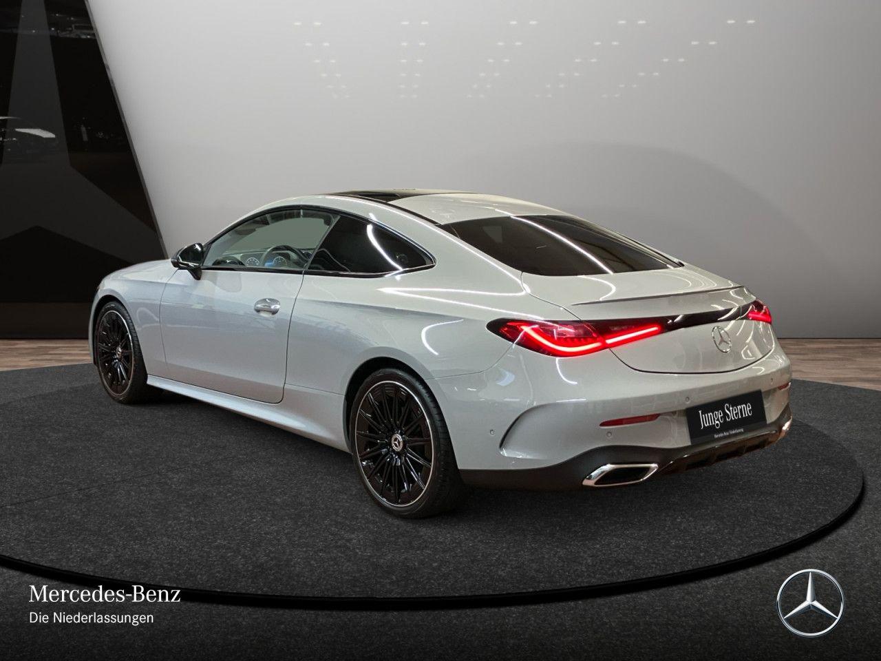 Mercedes-Benz CLE 220 AMG Line Coupé