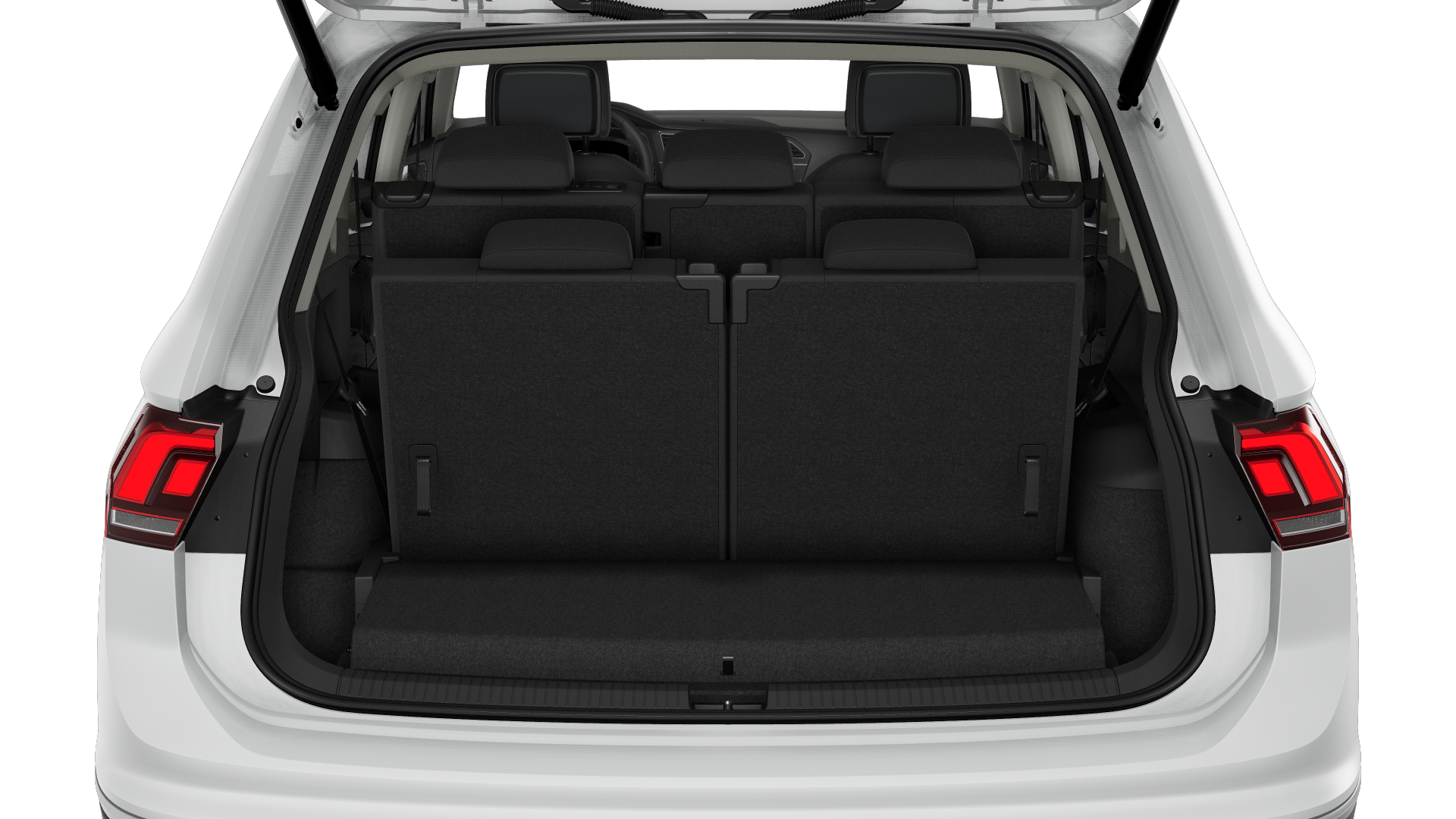 Volkswagen Tiguan 1.5 TSI Allspace DSG Life