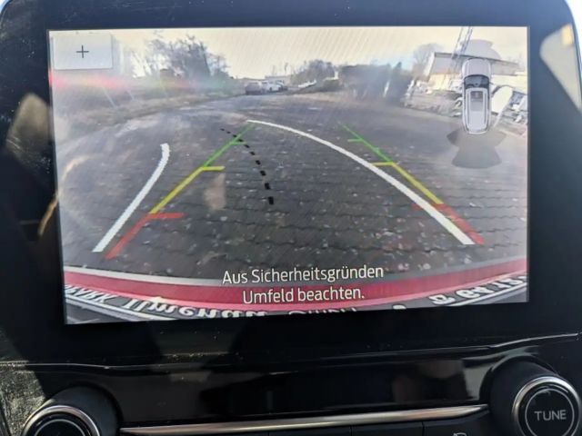 Ford Puma EcoBoost ST Line