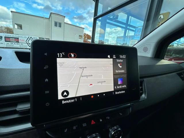 Renault Kangoo EDC Techno