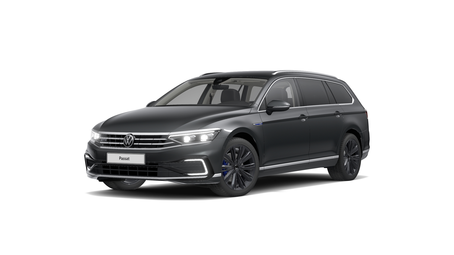Volkswagen Passat GTE IQ.Drive Variant