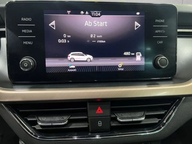 Skoda Scala 1.5 TSI Style Style