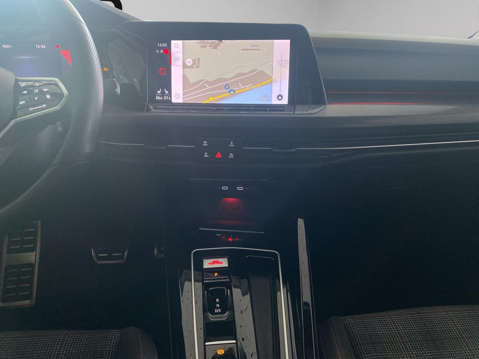 Volkswagen Golf GTI Golf VIII