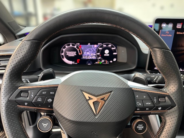 Cupra Leon Sportstourer