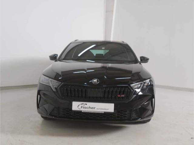 Skoda Octavia 2.0 TSI Combi RS