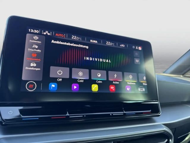 Seat Leon 1.5 eTSI DSG FR-lijn