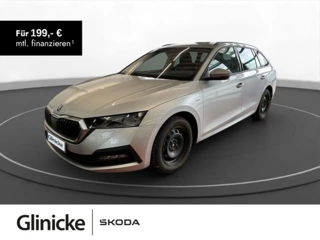 Skoda Octavia 1.5 TSI Clever Combi