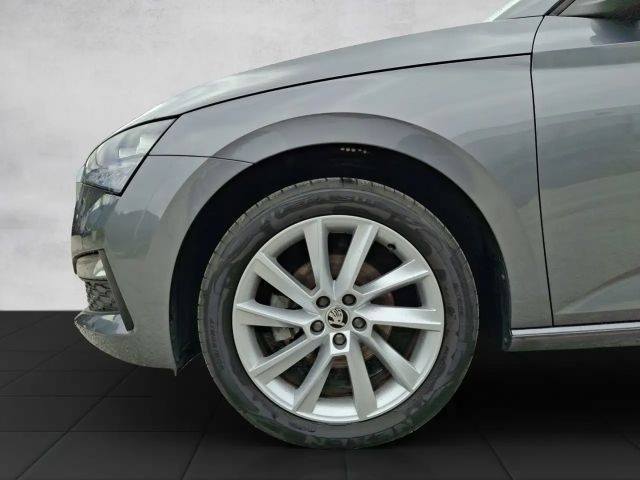 Skoda Scala Style Style
