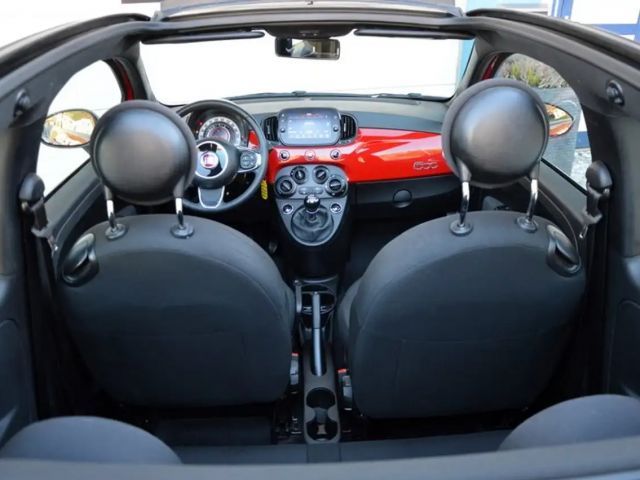 Fiat 500C Cabrio FireFly 70