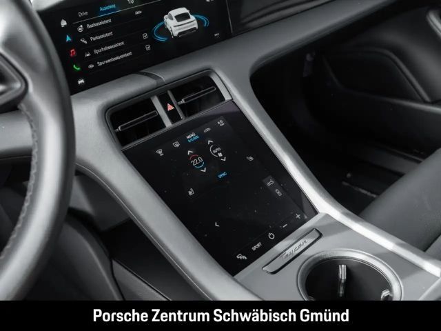 Porsche Taycan Performance Plus