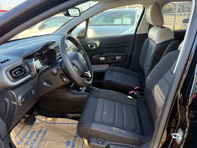 Citroën C3 110 EAT 6 Kamera/Ápp-Connect/ KeylessGo/PDC