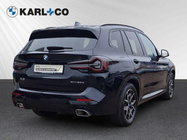 BMW X3 xDrive20d