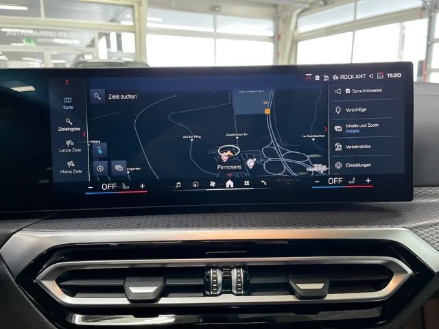 BMW i4 M-Sport Sedan