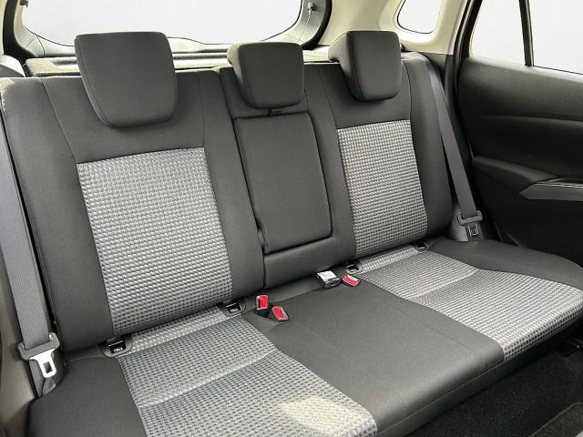 Suzuki S-Cross AllGrip Hybrid