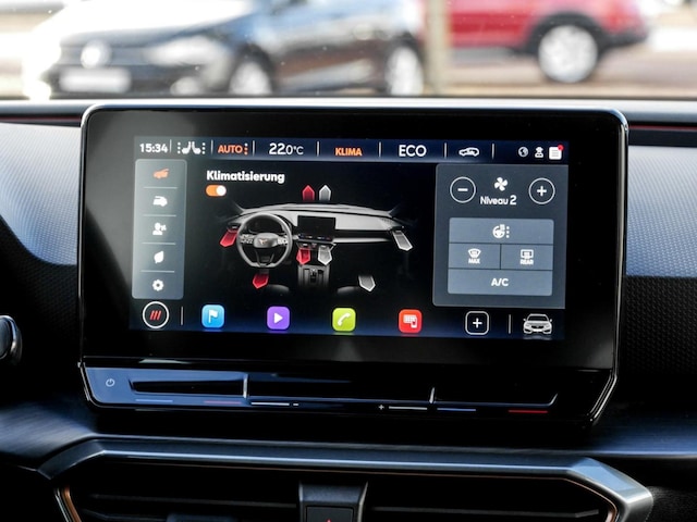 Cupra Leon Sportstourer