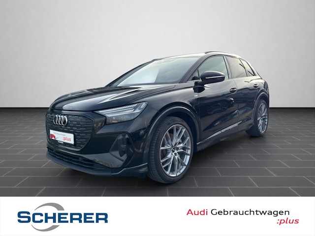Audi Q4 e-tron Quattro