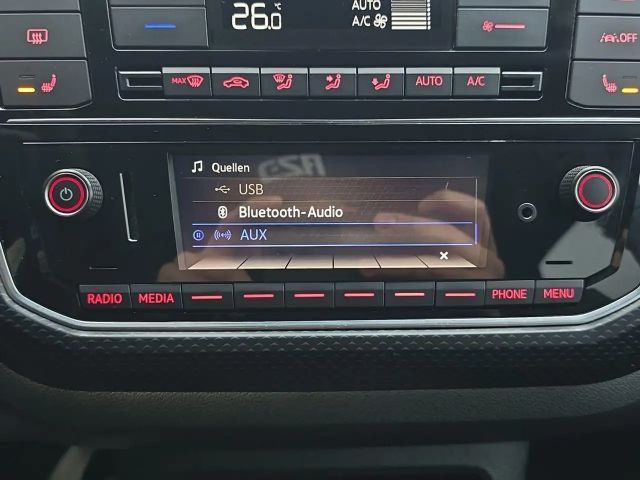 Volkswagen up! United R-KAM PDC KLIMA GRA SHZ MULTILENKRAD