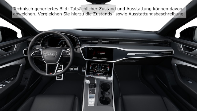 Audi S6 Avant Quattro