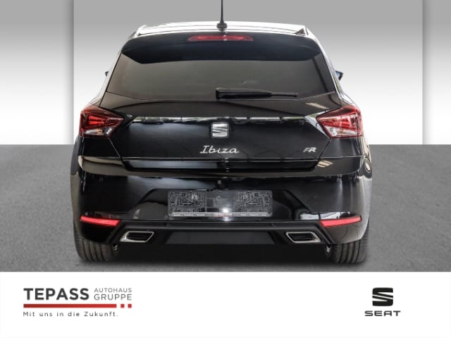 Seat Ibiza 1.0 TSI Black DSG FR-lijn