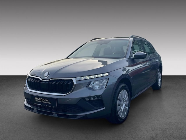Skoda Kamiq 1.0 TSI