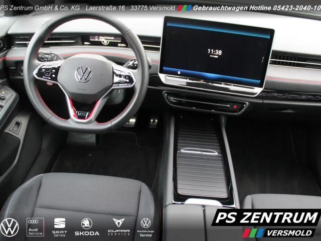 Volkswagen ID.7 4Motion GTX Tourer