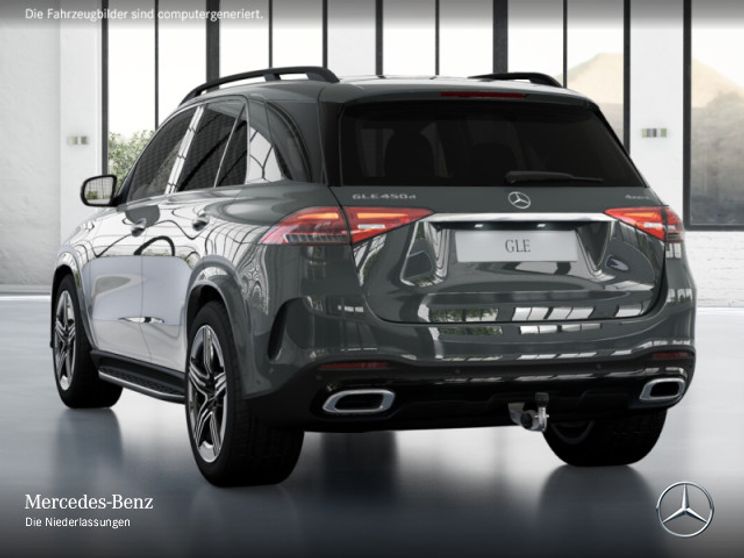 Mercedes-Benz GLE 450 4MATIC AMG Line