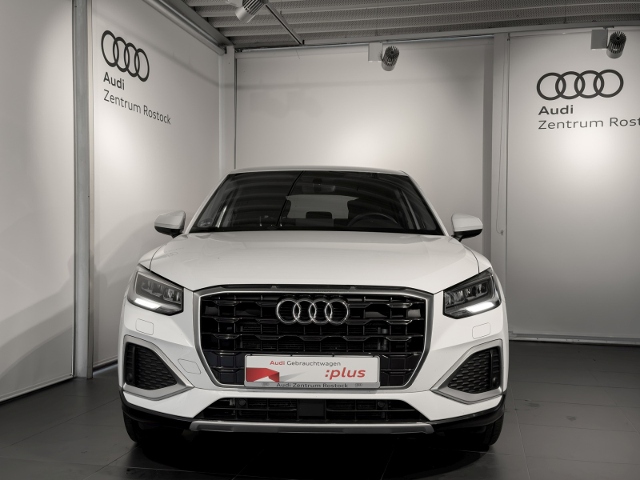 Audi Q2 35 TFSI S-Tronic