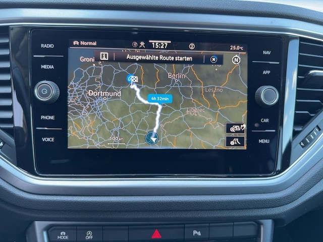 Volkswagen T-Roc 1.5 TSI