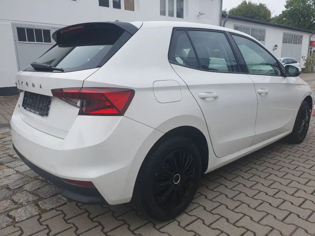 Skoda Fabia Active