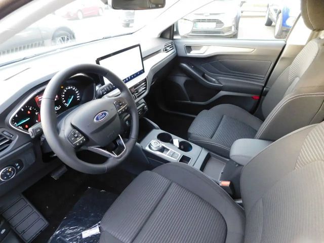 Ford Focus Titanium