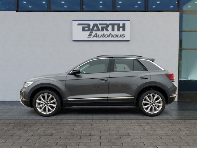 Volkswagen T-Roc 1.5 TSI DSG Style