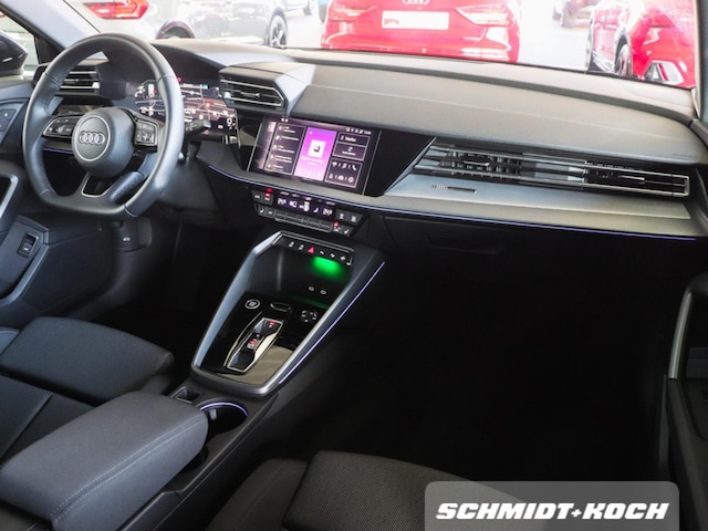 Audi A3 35 TFSI S-Tronic Sportback