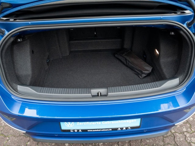 Volkswagen T-Roc 1.5 TSI Cabriolet