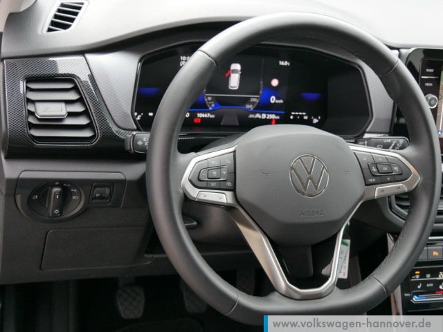 Volkswagen T-Cross 1.0 TSI Life