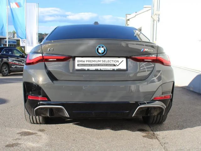 BMW i4 Coupé M50 xDrive