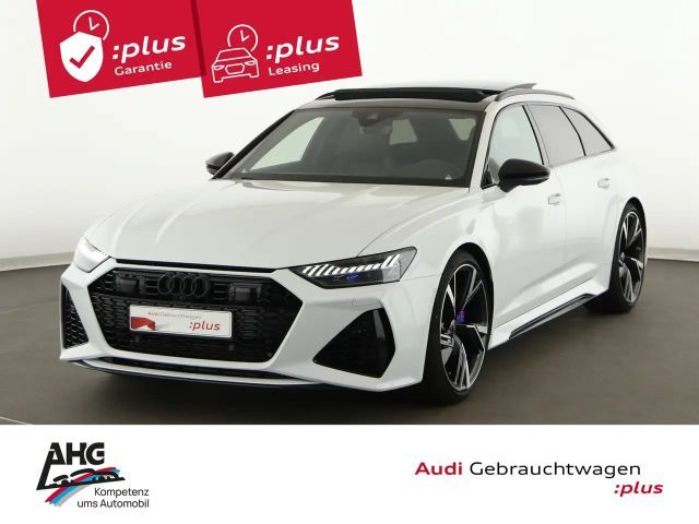 Audi RS6 4.0 TFSI Avant Quattro