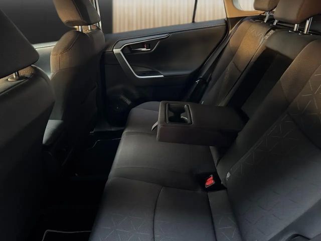 Toyota RAV4 Hybride Team D Technik