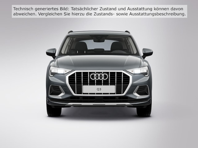 Audi Q3 35 TFSI S-Tronic