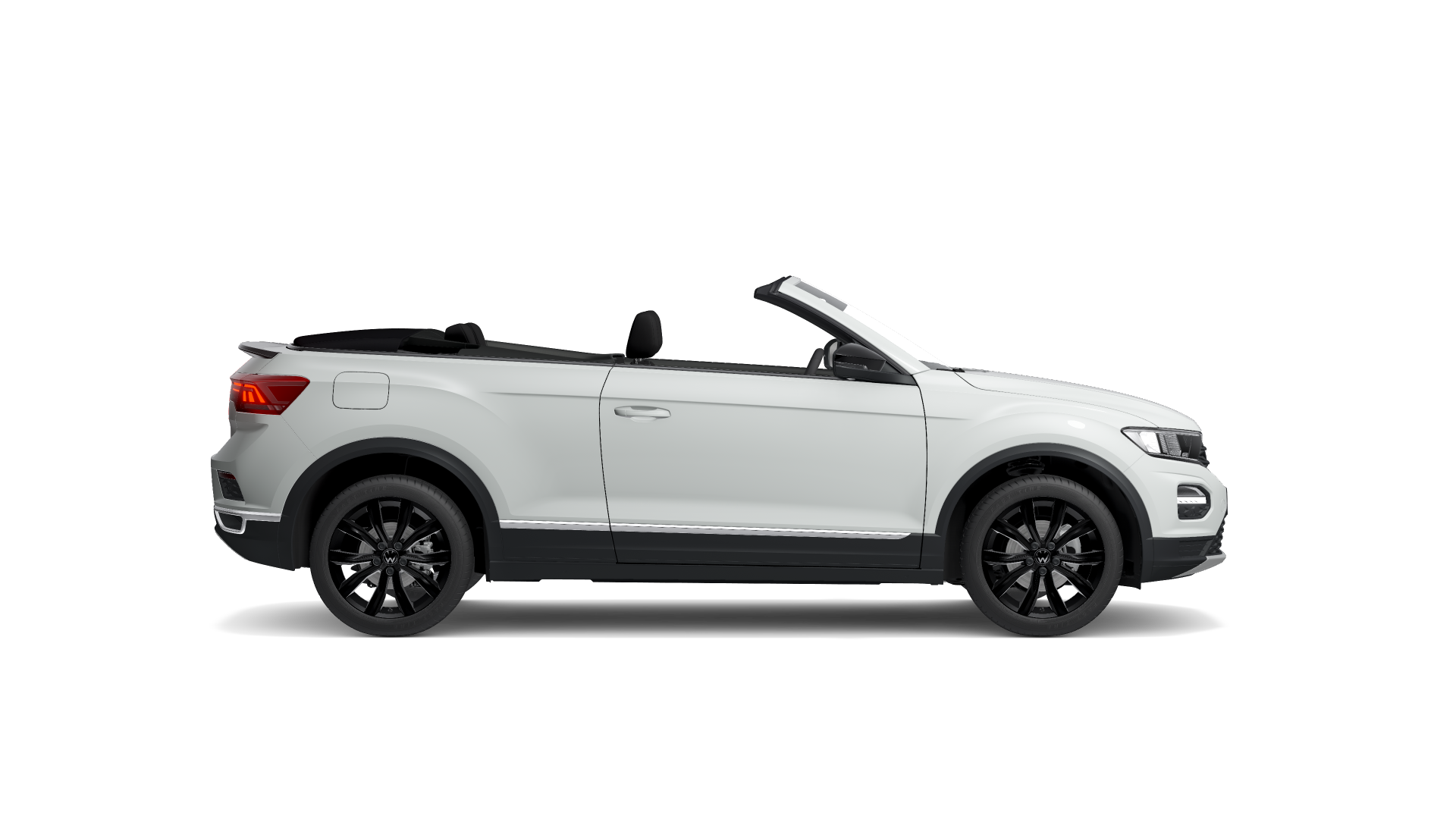 Volkswagen T-Roc Cabriolet