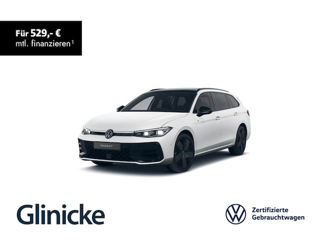 Volkswagen Passat 2.0 TSI 4Motion DSG R-Line