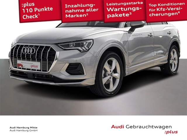 Audi Q3 S-Tronic