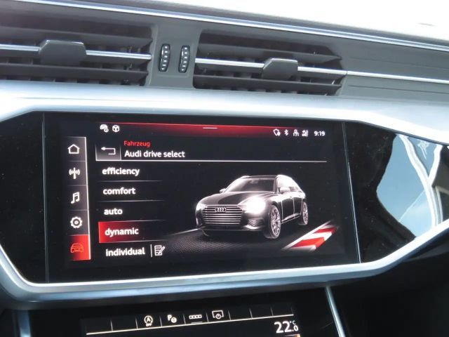 Audi A6 40 TDI Avant S-Line