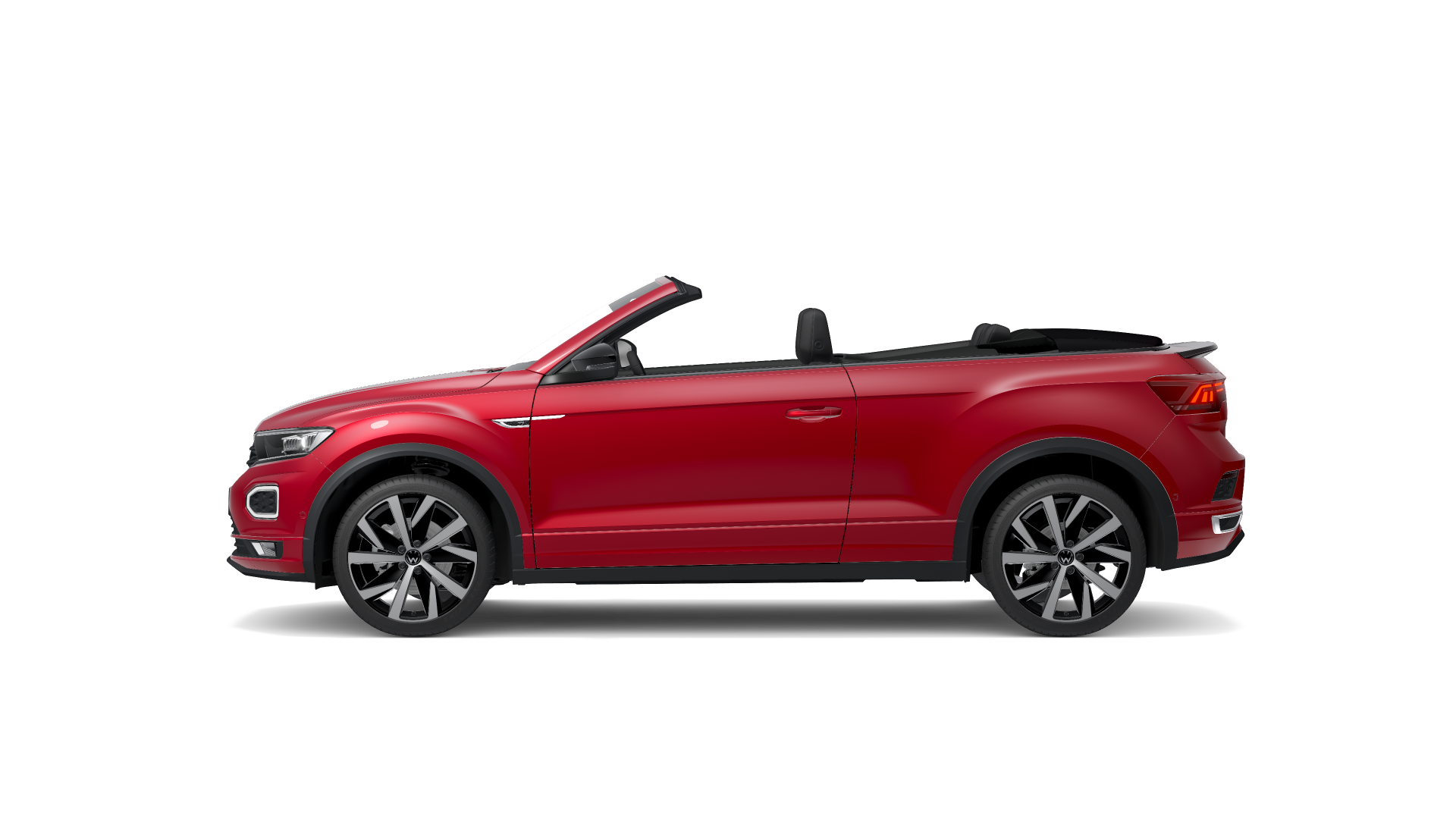Volkswagen T-Roc Cabriolet