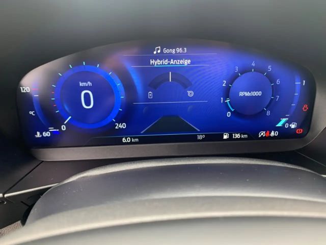 Ford Focus EcoBoost ST Line Wagon