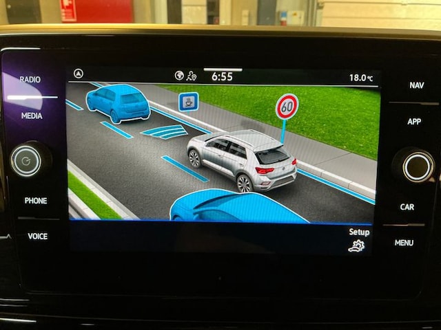 Volkswagen T-Roc 1.5 TSI DSG