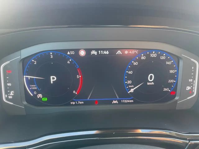 Volkswagen Touran DSG Highline