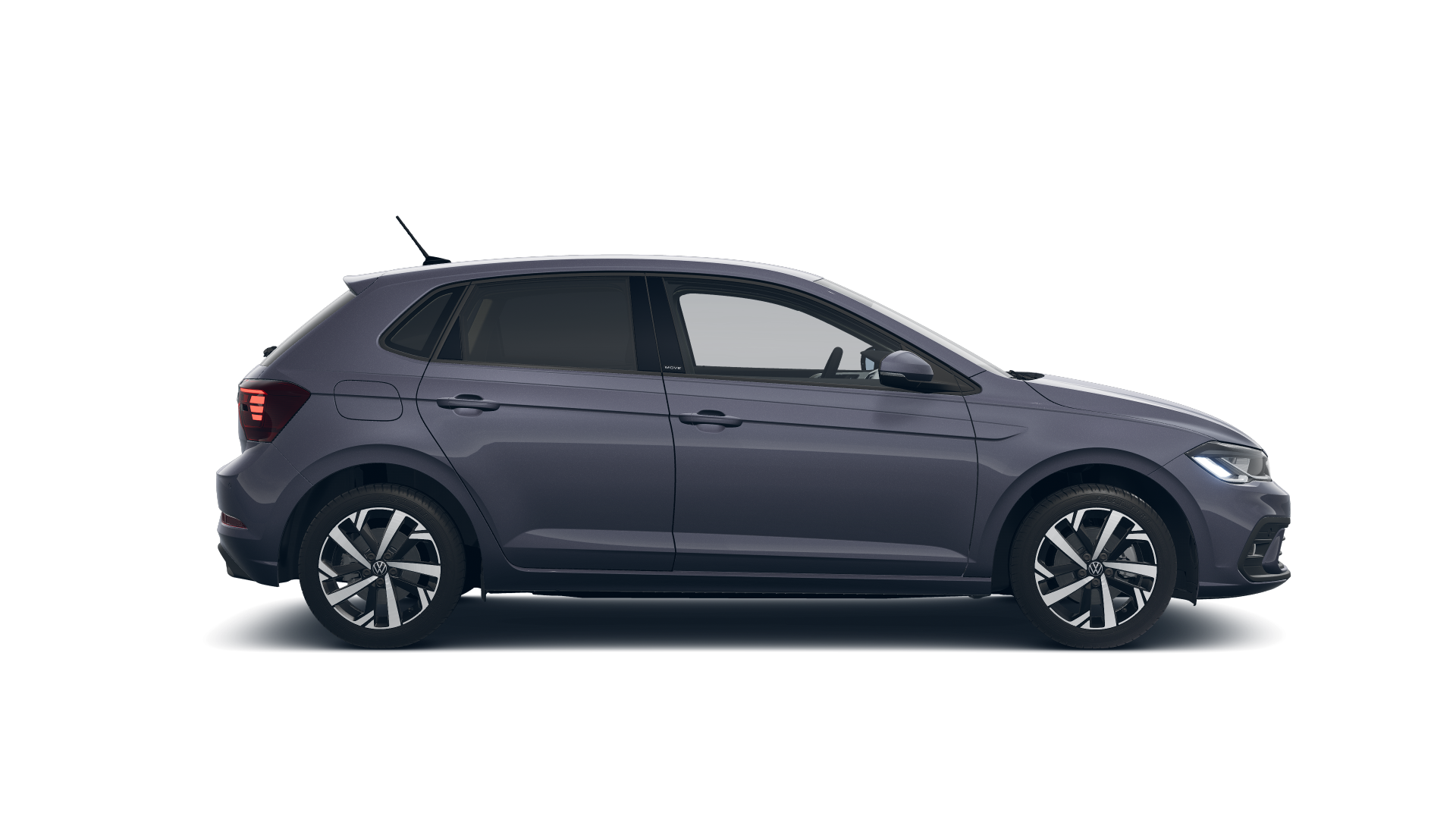 Volkswagen Polo 1.0 TSI DSG IQ.Drive Move