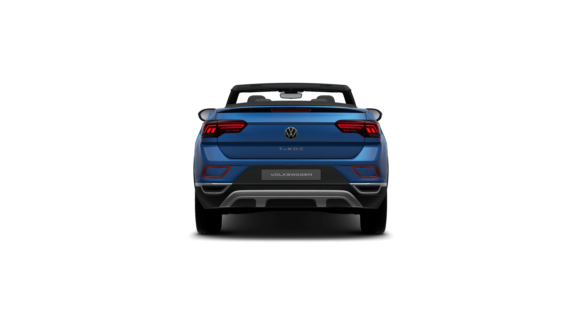 Volkswagen T-Roc 1.0 TSI Cabriolet Style