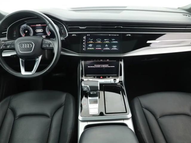 Audi Q7 55 TFSI Quattro S-Line